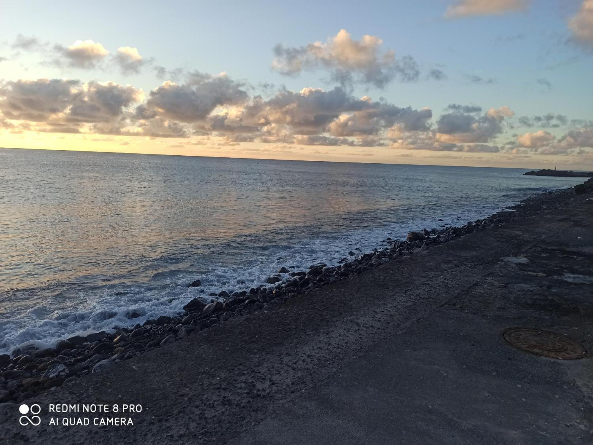فيلا Junto Al Mar سانتا كروث ذي لا بال المظهر الخارجي الصورة