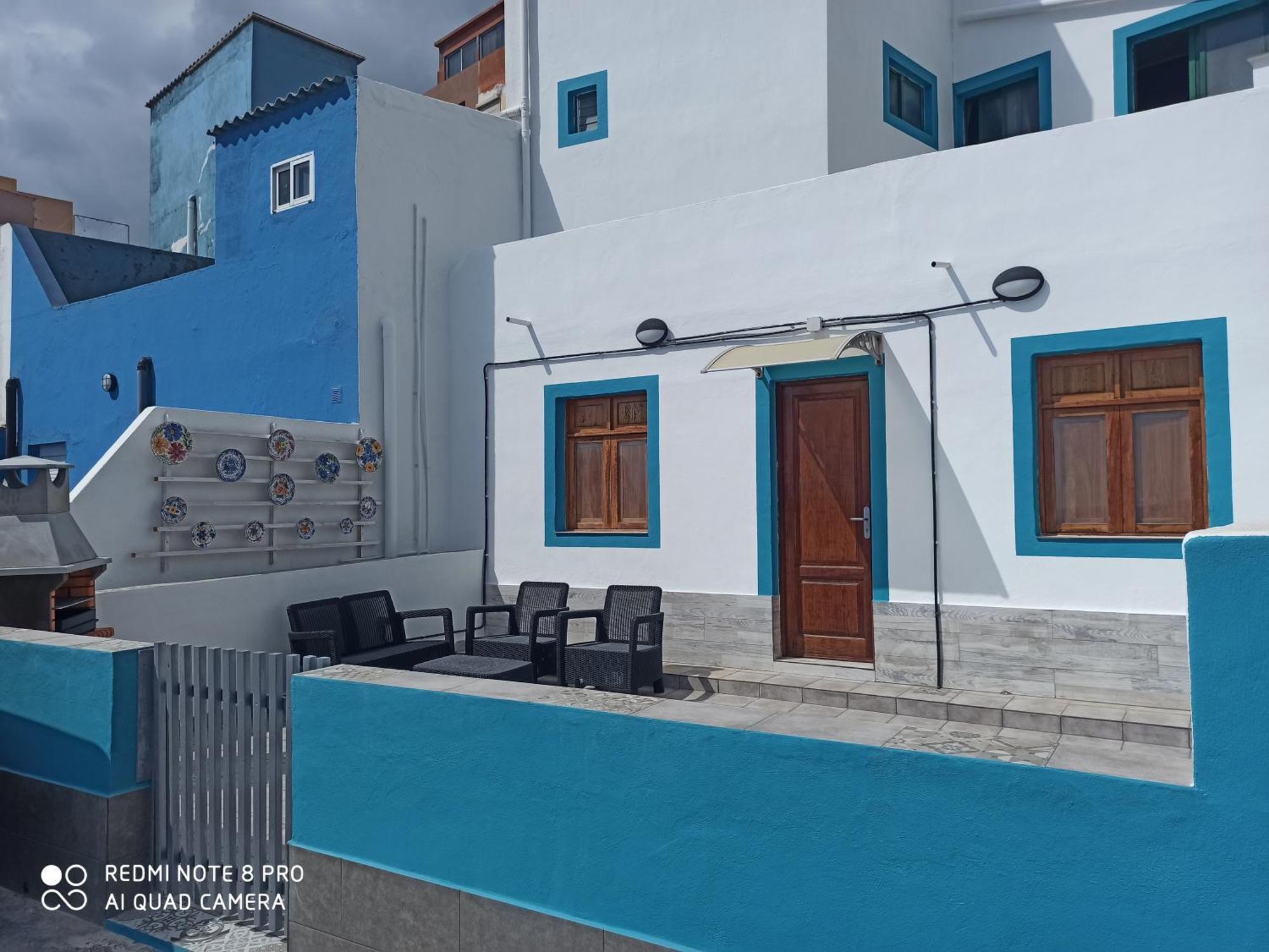 فيلا Junto Al Mar سانتا كروث ذي لا بال المظهر الخارجي الصورة